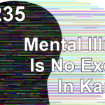RM235: Mental Illness Is No Excuse In Kansas