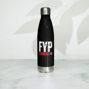 FYP Studios Water Bottle