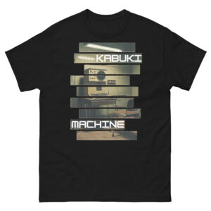 Kabuki Machine T-Shirt