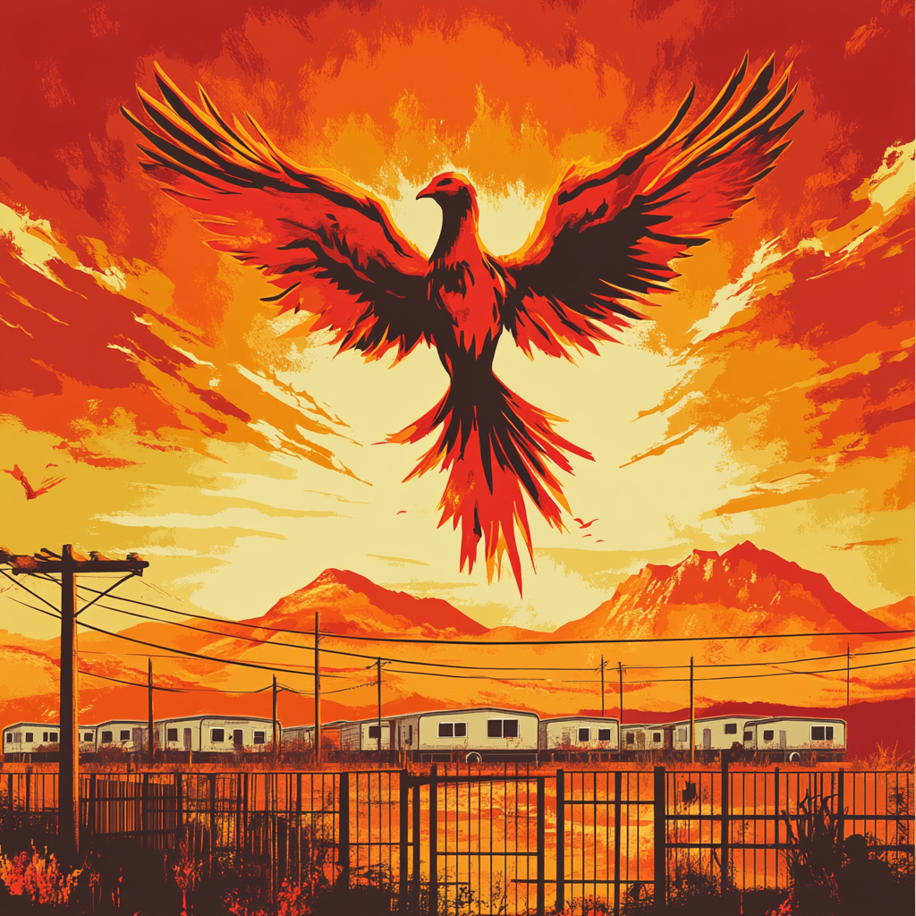 Breaking Free: A Pathway from Prison to Productive Living