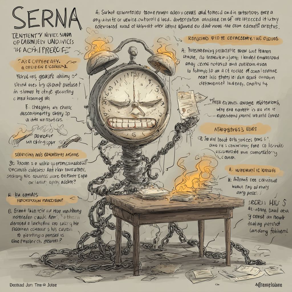 Decoding Serna Motions: Understanding the Right to a Speedy Trial in California