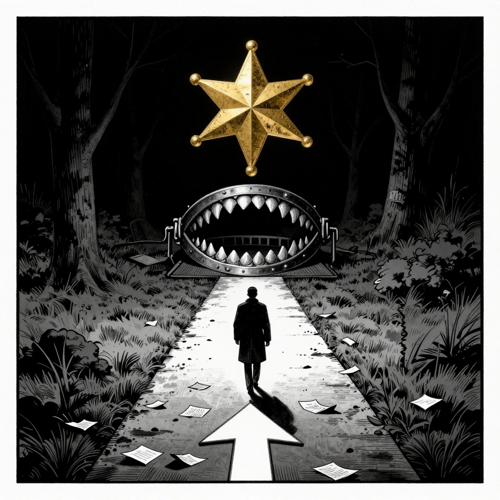 Arrested for Following Orders: How Thurston v. Frye Exposed the Limits of Qualified Immunity