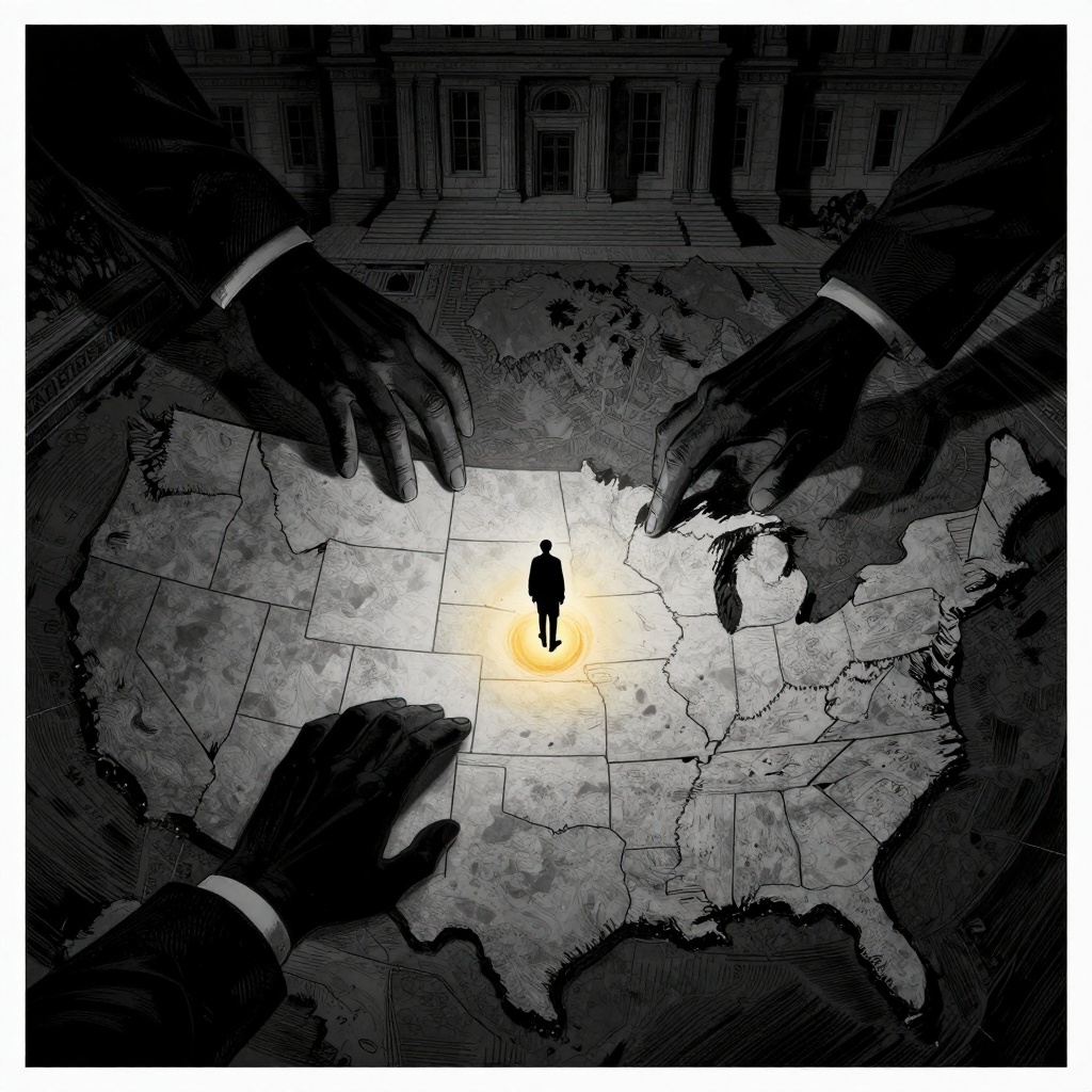The Case: A Spy, a Fake Invoice, and a Question of Where