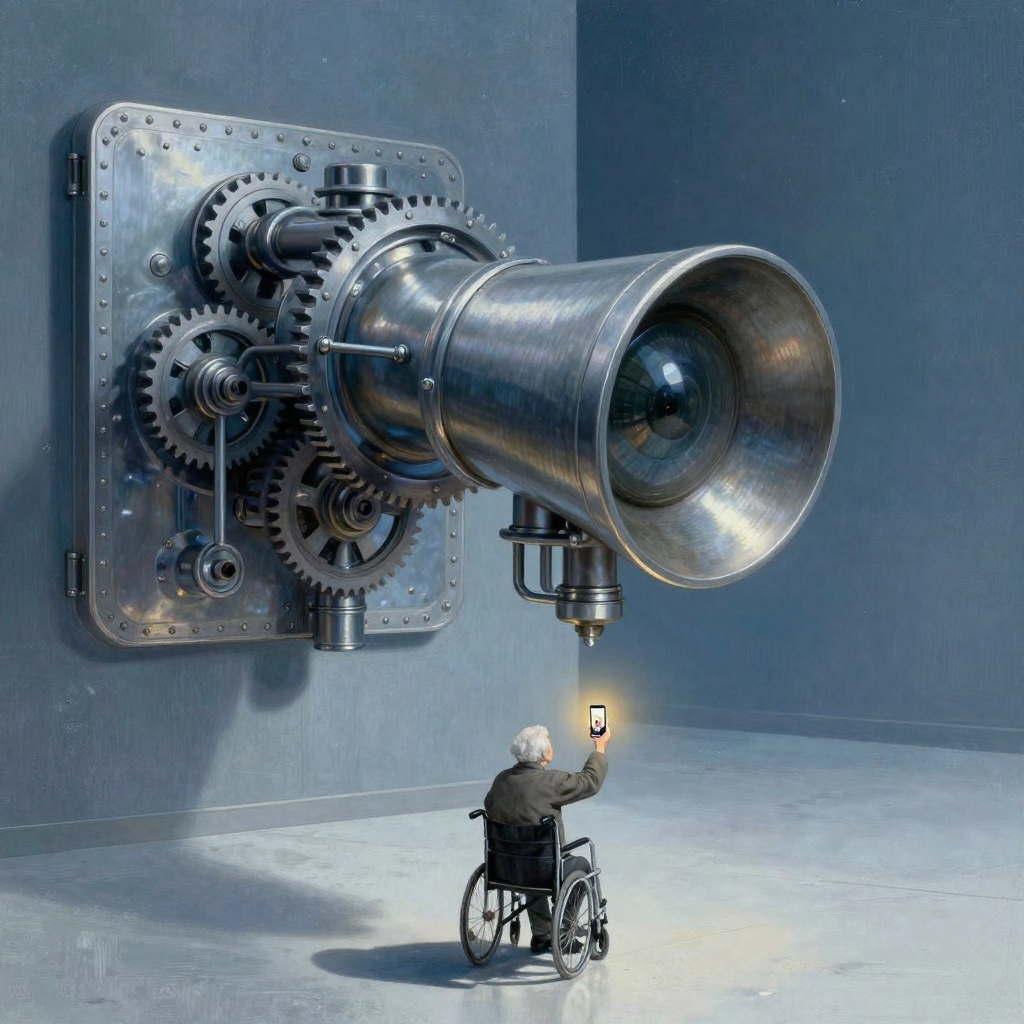 The Technology Isn’t the Problem
