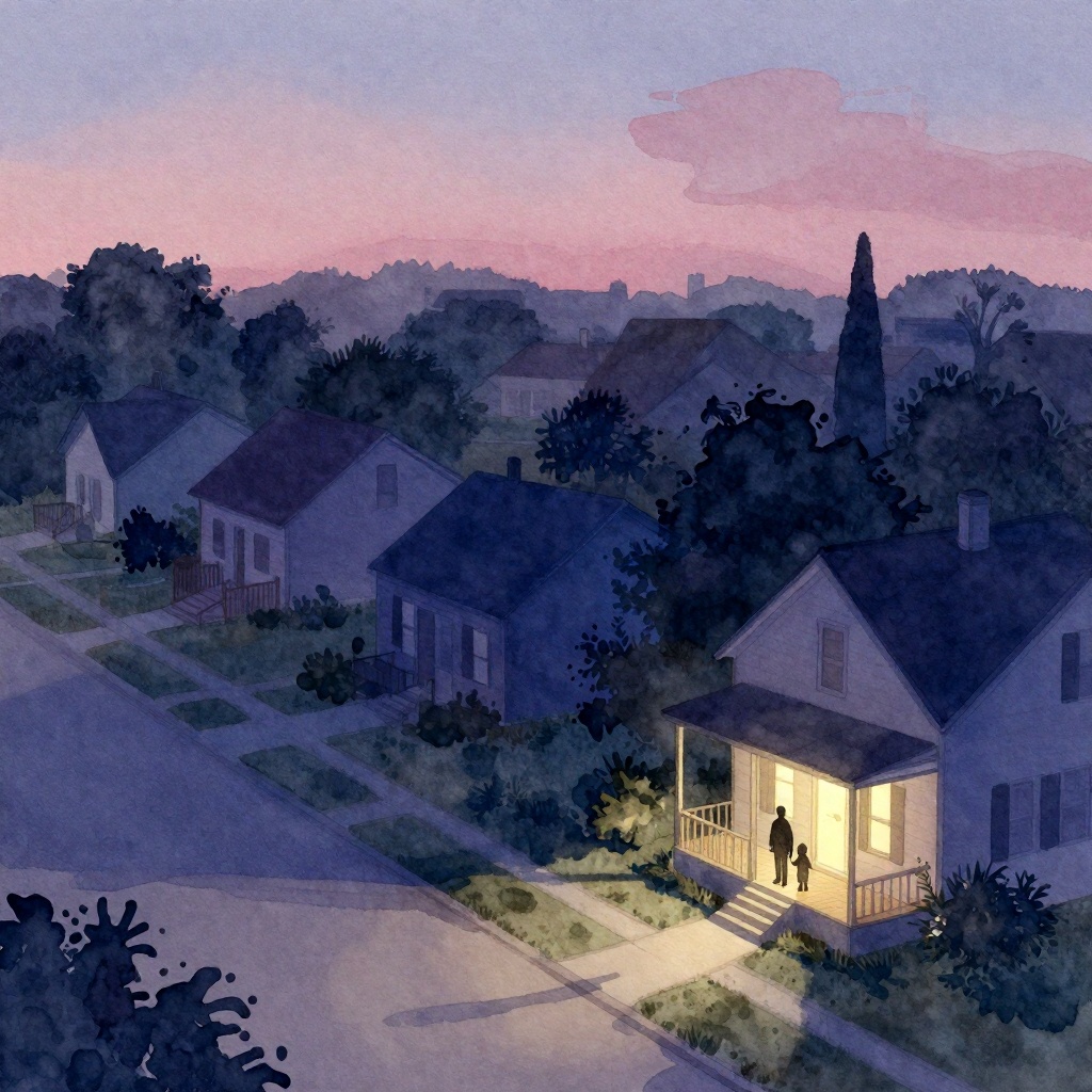 Telling the Neighbors: How One Registrant Dad Found Acceptance, and Why the Stigma Still Lingers